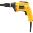 buy Tools & Hardware Dewalt DW255 6 Amp Heavy Duty Drywall Screwdriver - click for details